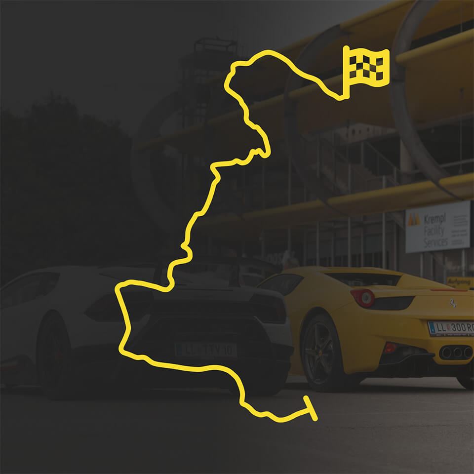 Routenvorschau für Juni 2025